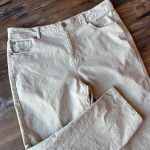 Jones & Co corduroy pants